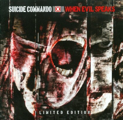 Suicide Commando - When Evil Speaks (Edition, 2 CDs)