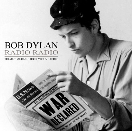 Bob Dylan - Radio Radio - Vol. 3 - New Verison (4 CDs)