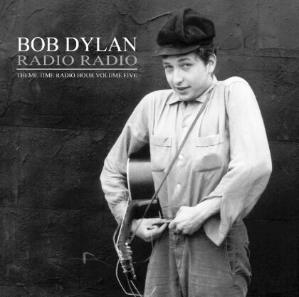 Bob Dylan - Radio Radio - Vol. 5 - New Verison (4 CDs)