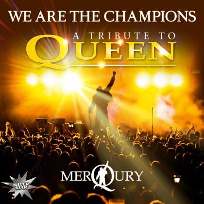 Merqury - We Are The Champions-