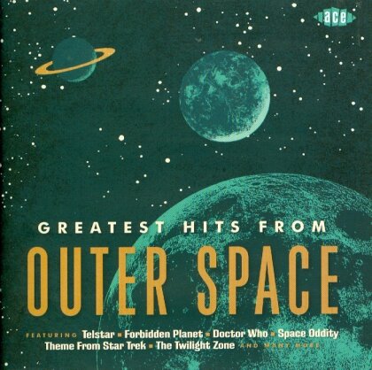 Greatest Hits From Outer Space
