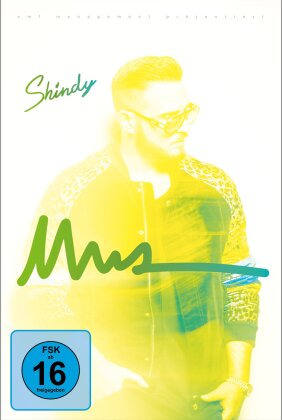 Shindy - Nwa (Premium Edition, 2 CDs + DVD)
