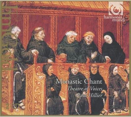 Theatre Of Voices & Paul Hillier - Monastic Chant - Mönchsgesang (2 CDs)