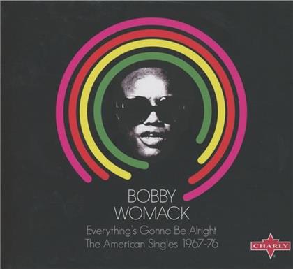 Bobby Womack - Everything's Gonna Be Alright (2 CDs)