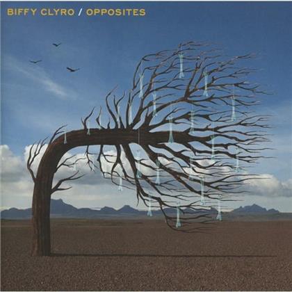 Biffy Clyro - Opposites (2 CDs)
