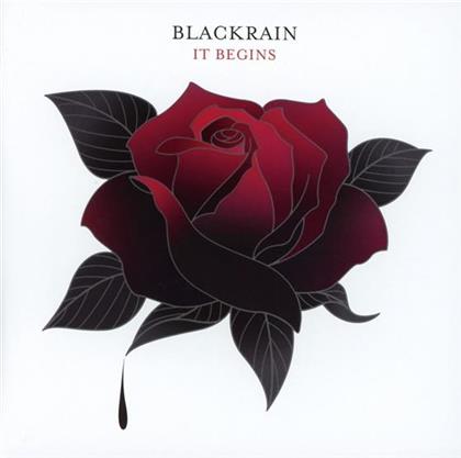 Blackrain - It Begins