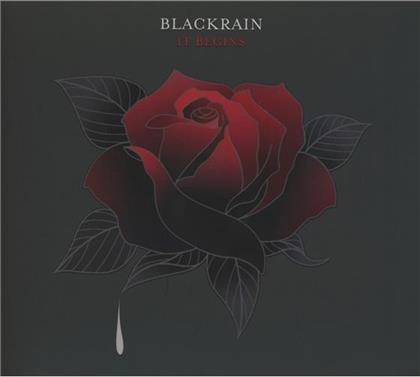 Blackrain - It Begins (CD + DVD)