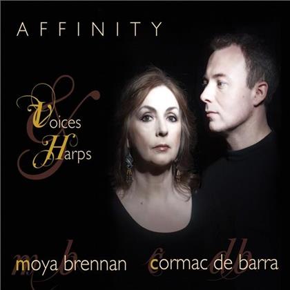 Moya Brennan & Debarra Cormac - Affinity