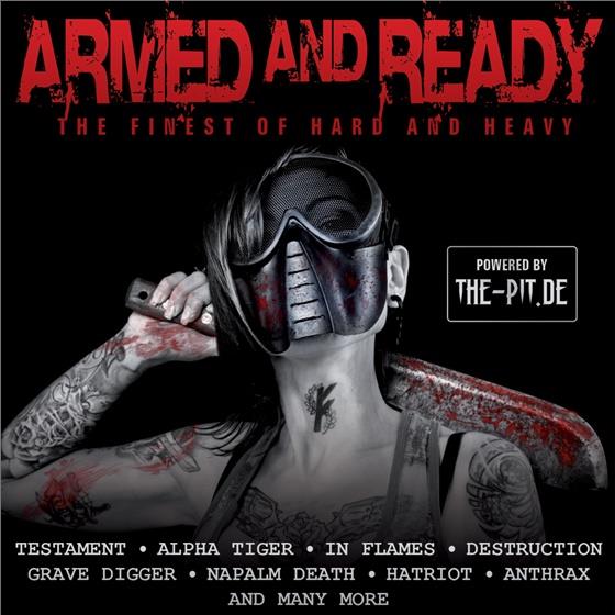 Armed And Ready - Various (2 CDs)