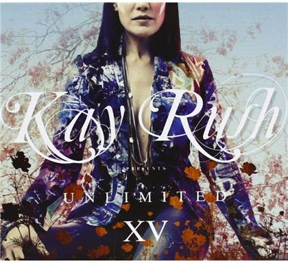 Kay Rush Unlimited - Various 15 (2 CD)