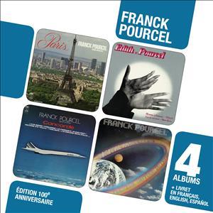 Franck Pourcel - Edition 100eme Anniversaire (4 CDs)