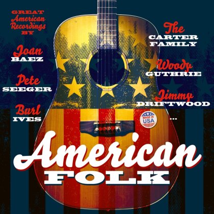 American Folk (2 CDs)