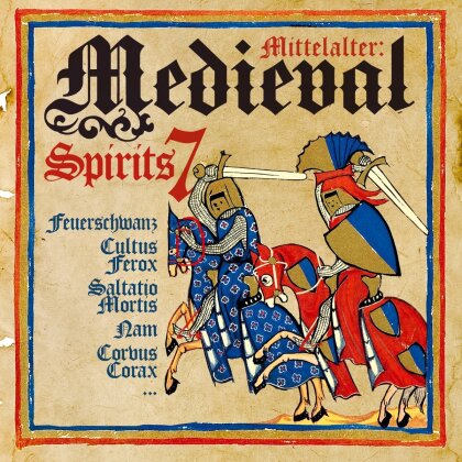 Mittelalter - Medieval Spirits - Vol. 7