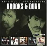 Brooks & Dunn - Original Album Classics 2 - Box