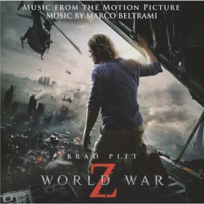 World War Z - OST - Score
