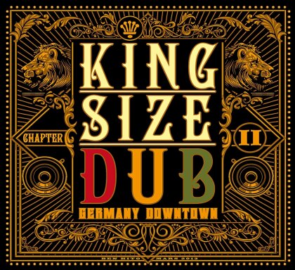 King Size Dub: Germany Downtown - Various - Chapter II