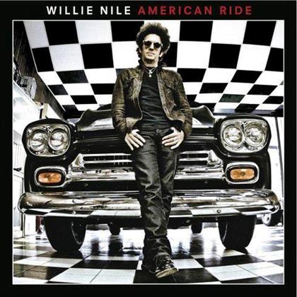 Willie Nile - American Ride (Digipack)