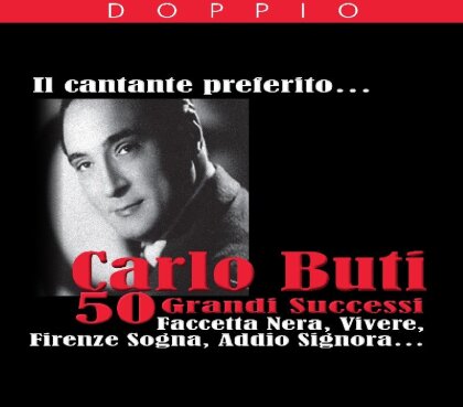Carlo Buti - I 50 Grandi Successi (2 CDs)
