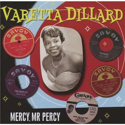 Varetta Dillard - Mercy Mr Percy (2 CDs)