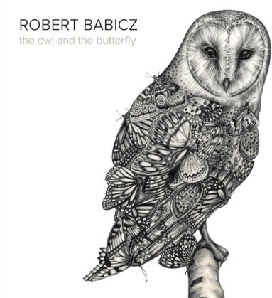 Robert Babicz - Owl & The Butterfly