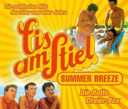 Eis Am Stiel - Various - Summer Breeze (3 CDs)