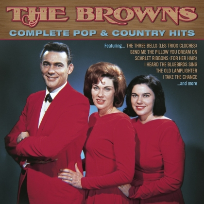 The Browns - Complete Pop & Country..