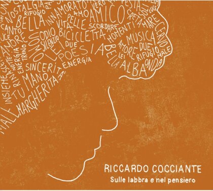 Riccardo Cocciante - Sulle Labbra E Nel Pensiero - I Grandi Successi (4 CDs)