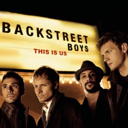 Backstreet Boys - This Is Us - Reissue & Bonus (Japan Edition)