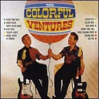 The Ventures - Colorful Ventures - Papersleeve (Japan Edition)