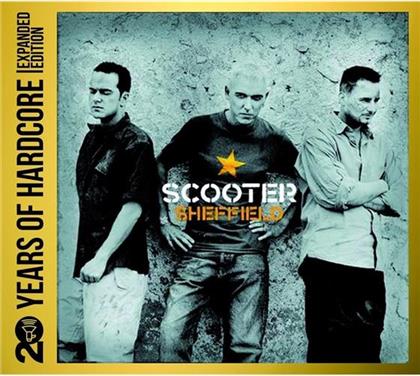 Scooter - Sheffield (Neuauflage, 2 CDs)