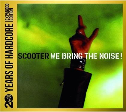 Scooter - We Bring The Noise (New Edition, 2 CDs)