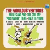 The Ventures - Fabulous Ventures - Papersleeve
