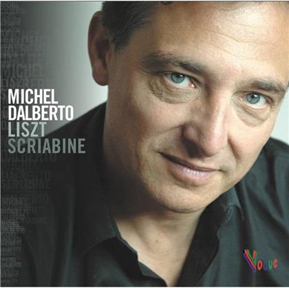 Michel Dalberto, Franz Liszt (1811-1886) & Alexander Scriabin (1872-1915) - Michel Dalberto Liszt Scriabine (2 CDs)