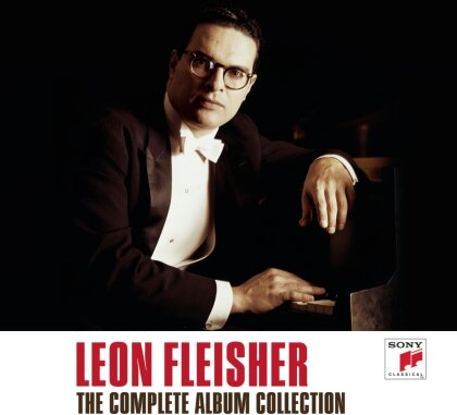 Leon Fleisher - Leon Fleisher - Complete Album Collection (23 CDs)