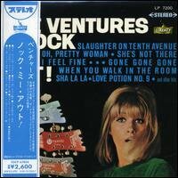 The Ventures - Knock Me Out - Papersleeve