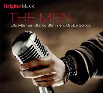 Brigitte - The Men - Brigitte - The Men (2 CDs)