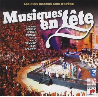 Various - Musique En Fête