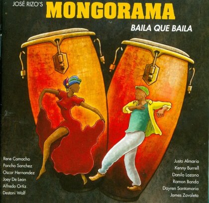 Rizo's Mongorama Jose - Baila Que Baila