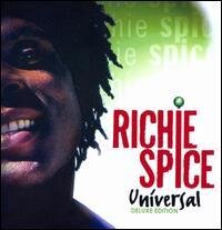 Richie Spice - Universal (Édition Deluxe)