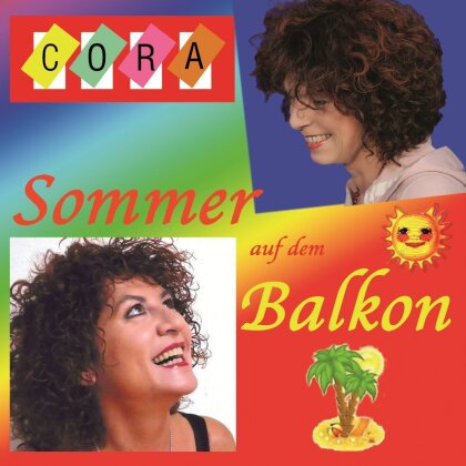 Cora - Sommer Auf Dem Balkon