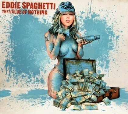 Eddie Spaghetti - Value Of Nothing (LP + Digital Copy)