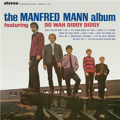 Manfred Mann - Manfred Mann Album (LP)