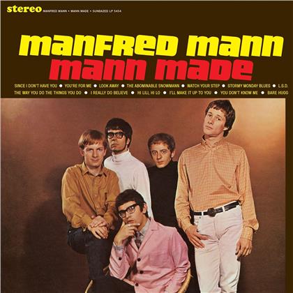 Manfred Mann - Mann Made (LP)