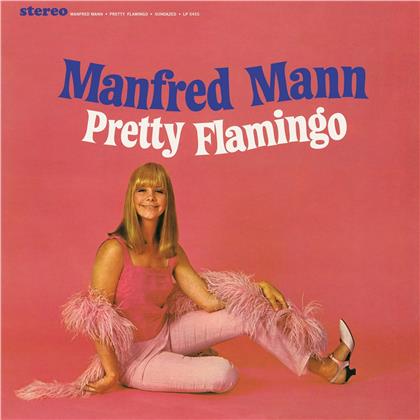 Manfred Mann - Pretty Flamingo (LP)