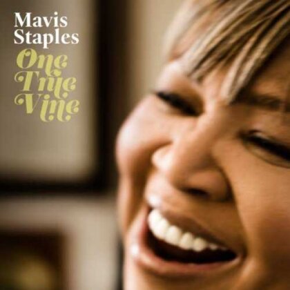 Mavis Staples - One True Vine (LP + CD)