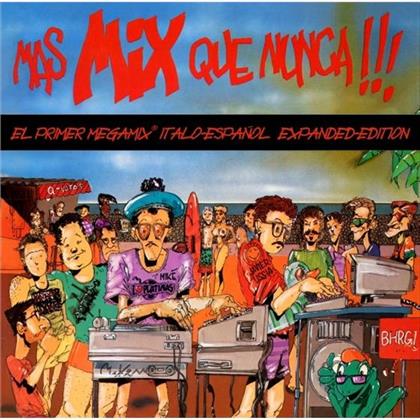 Mas Mix Que Nunca (2 CDs)