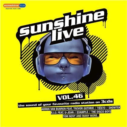 Sunshine Live - Vol.46 (2 CDs)