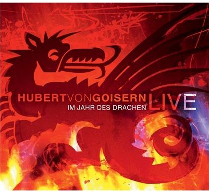 Hubert Von Goisern - Im Jahr Des Drachen - Live (2 CDs)