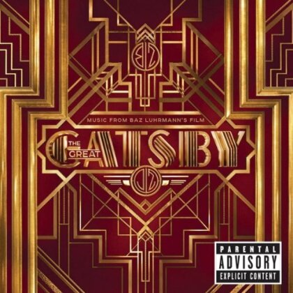 Great Gatsby - OST (Deluxe Edition, LP)