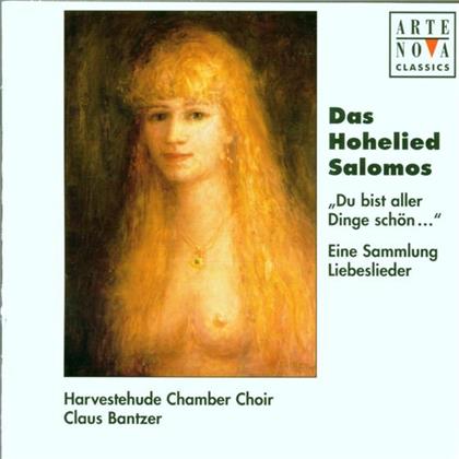 Claus Bantzer & Harvestehude Chamber Choir - Das Hohelied Salomos - Eine Sammlung Liebeslieder